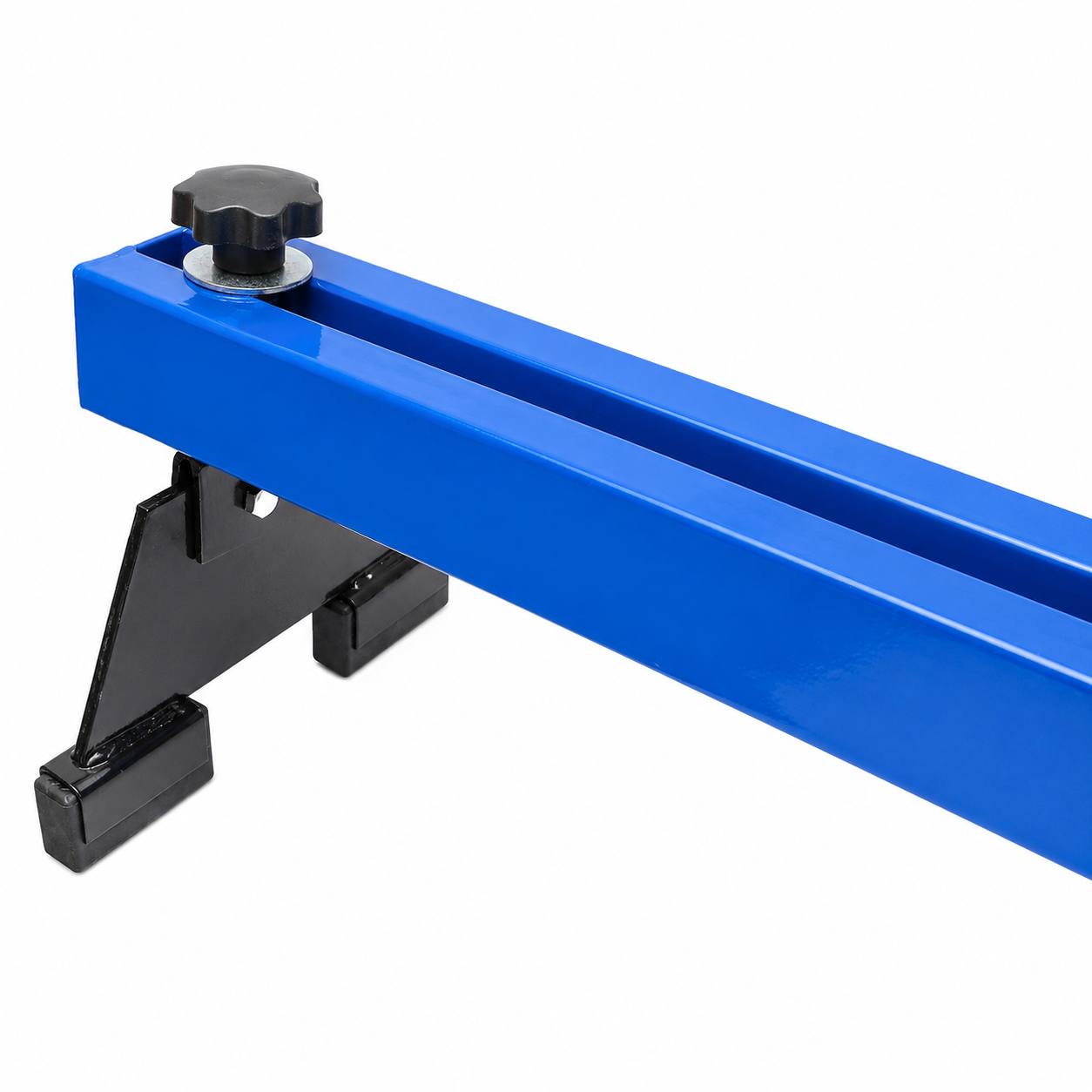 Ponte motore con portata max di 500 kg, traversa per sollevamento per riparazioni di motori, barra traversa supporto manuale motore ponte motore