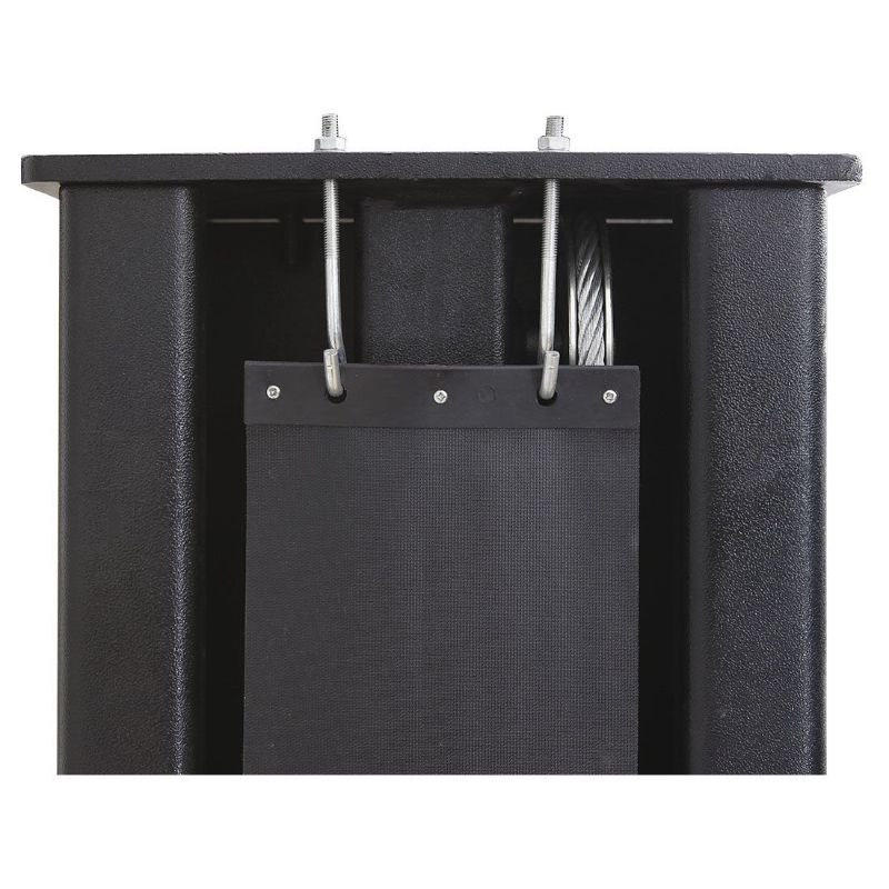 Ponte sollevatore auto a 2 colonne, portata 4000 kg, 380v, idraulico , sblocco automatico, olio gratis incluso Redats Polonia