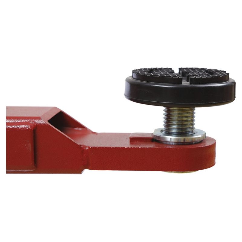 Ponte sollevatore auto a 2 colonne, portata 4000 kg, 230v, idraulico , sblocco automatico elettroidraulico, olio gratis incluso Redats
