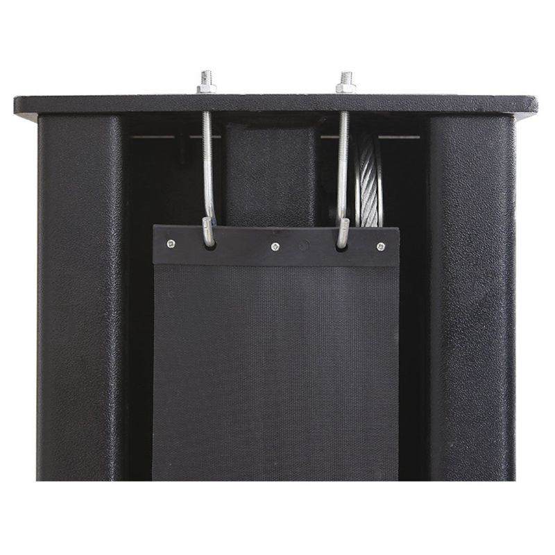 Ponte sollevatore auto a 2 colonne, portata 4000 kg, 230v, idraulico , sblocco automatico elettroidraulico, olio gratis incluso Redats