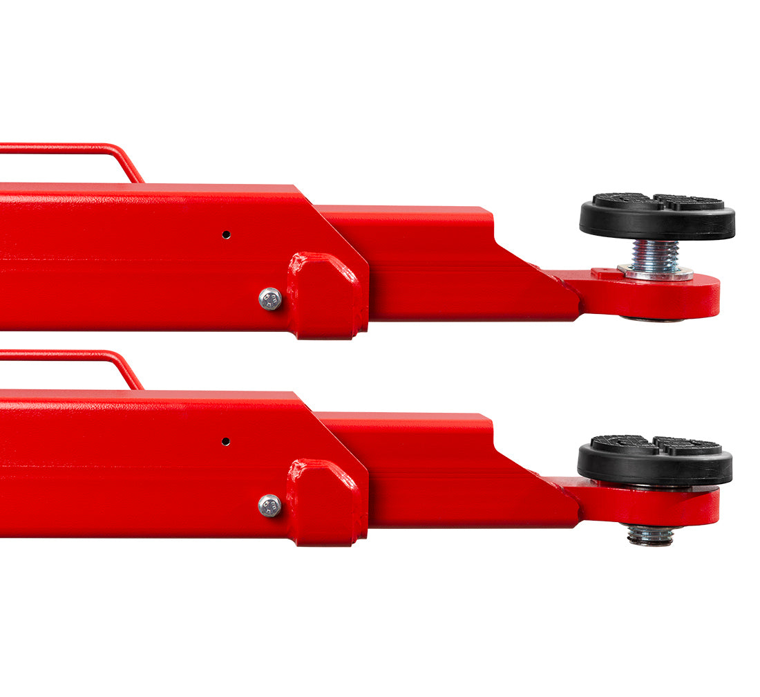Ponte sollevatore auto a 2 colonne, portata 4200 kg, 380v, idraulico, sblocco manuale elettroidraulico, Redats