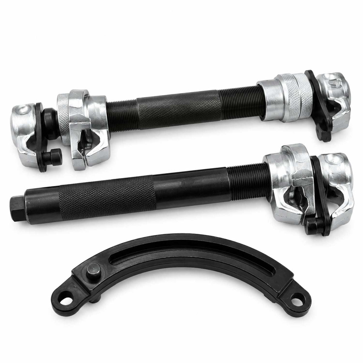 Set-kit compressore molla ammortizzatore per auto, professionale, 1, 2 tonnellate, kit 2 pezzi Gebo Tools