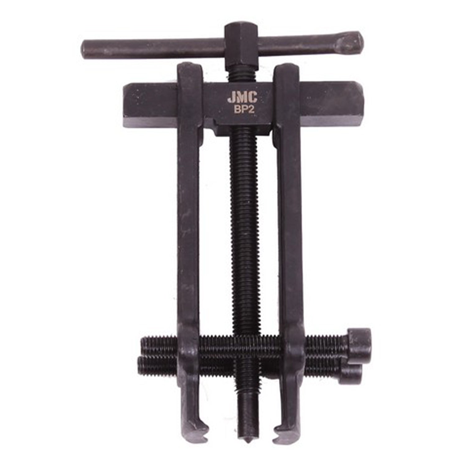 Estrattore per cuscinetti per ingranaggi a due ganasce, artigli sottili speciali, 2 bracci, strumento di rimozione per estrattore di cuscinetti per ingranaggi, professionale, forniture industriali, 24–55 mm