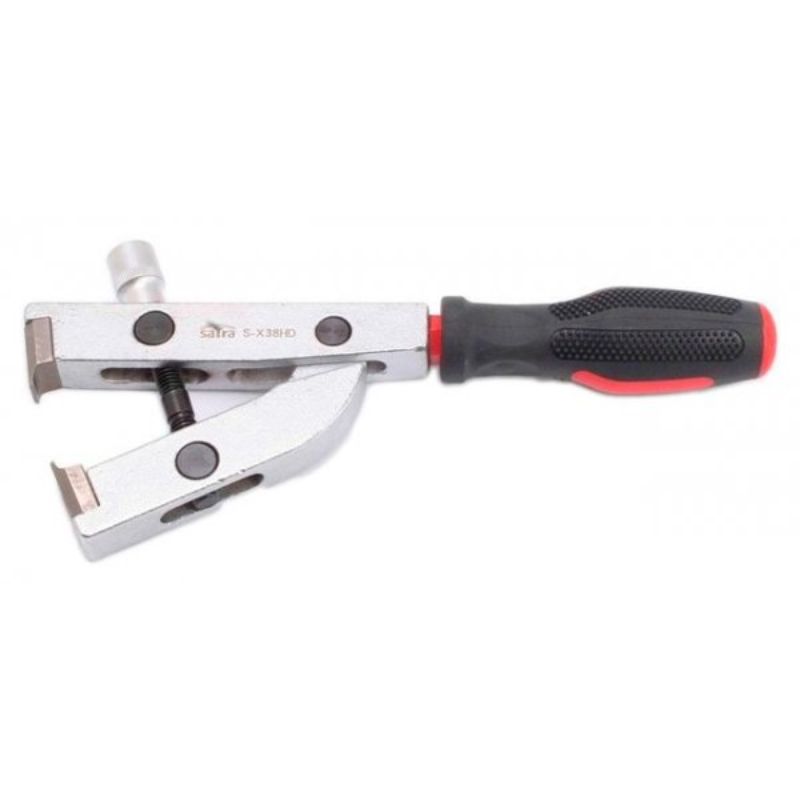 Pinza fascette per cuffie giunti omocinetici modello 1
