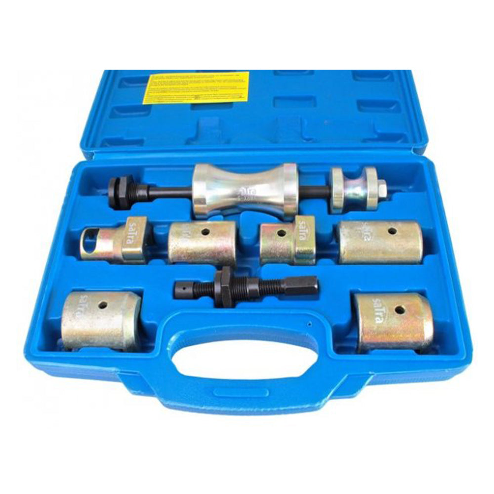 Kit per estrazione-rimozione tergicristalli, 8 pezzi
