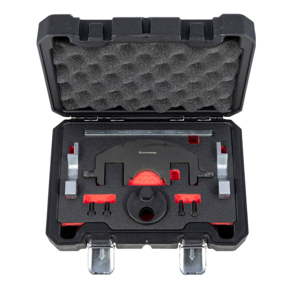 Kit -set attrezzi per messa in fase motori, pe il bloccaggio della cinghia di distribuzione dell'albero a camme del motore, compatibile con Mercedes M651 1.8 2.1 2.2 diesel