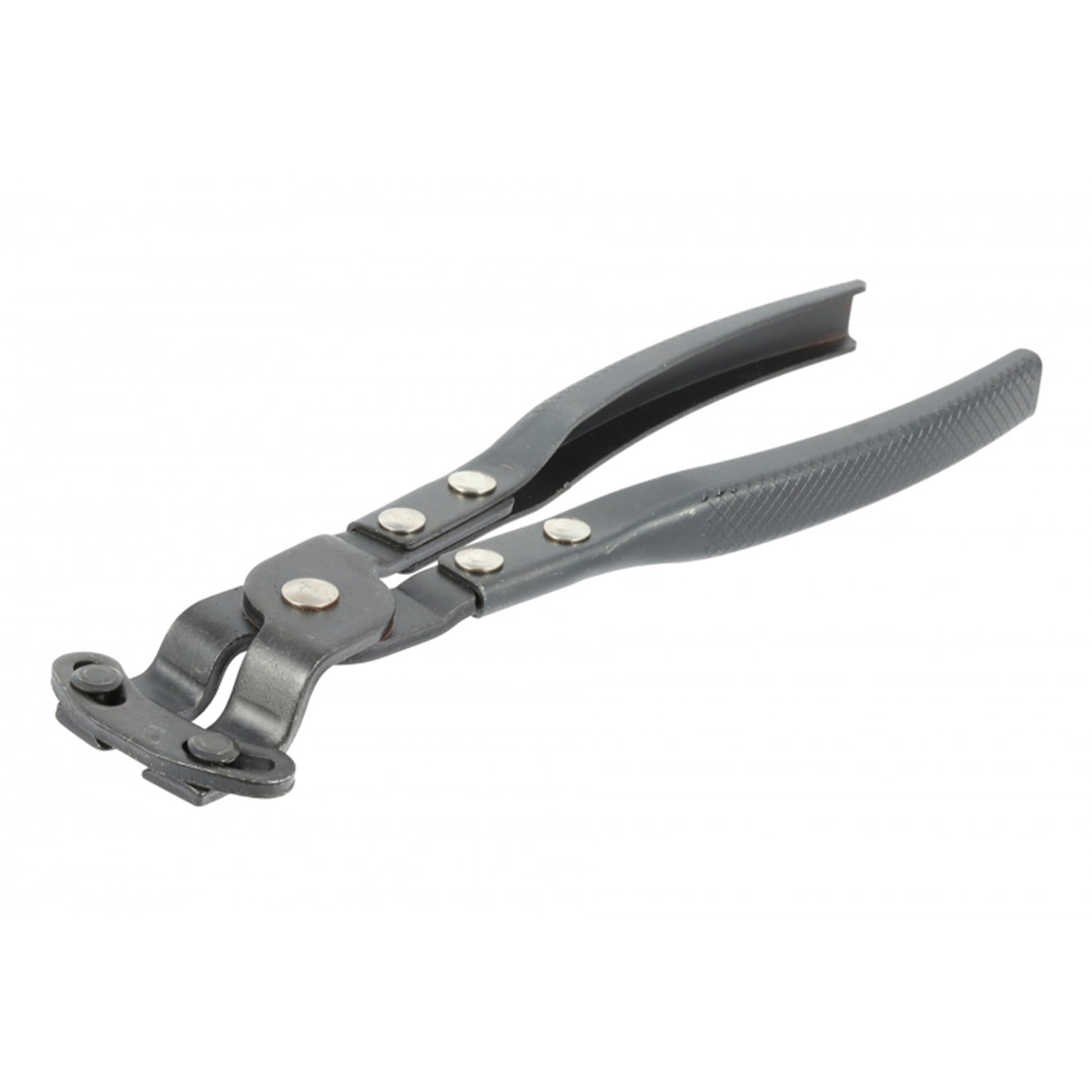 Pinza montaggio fascette per cuffie giunti omocinetici auto Quatros