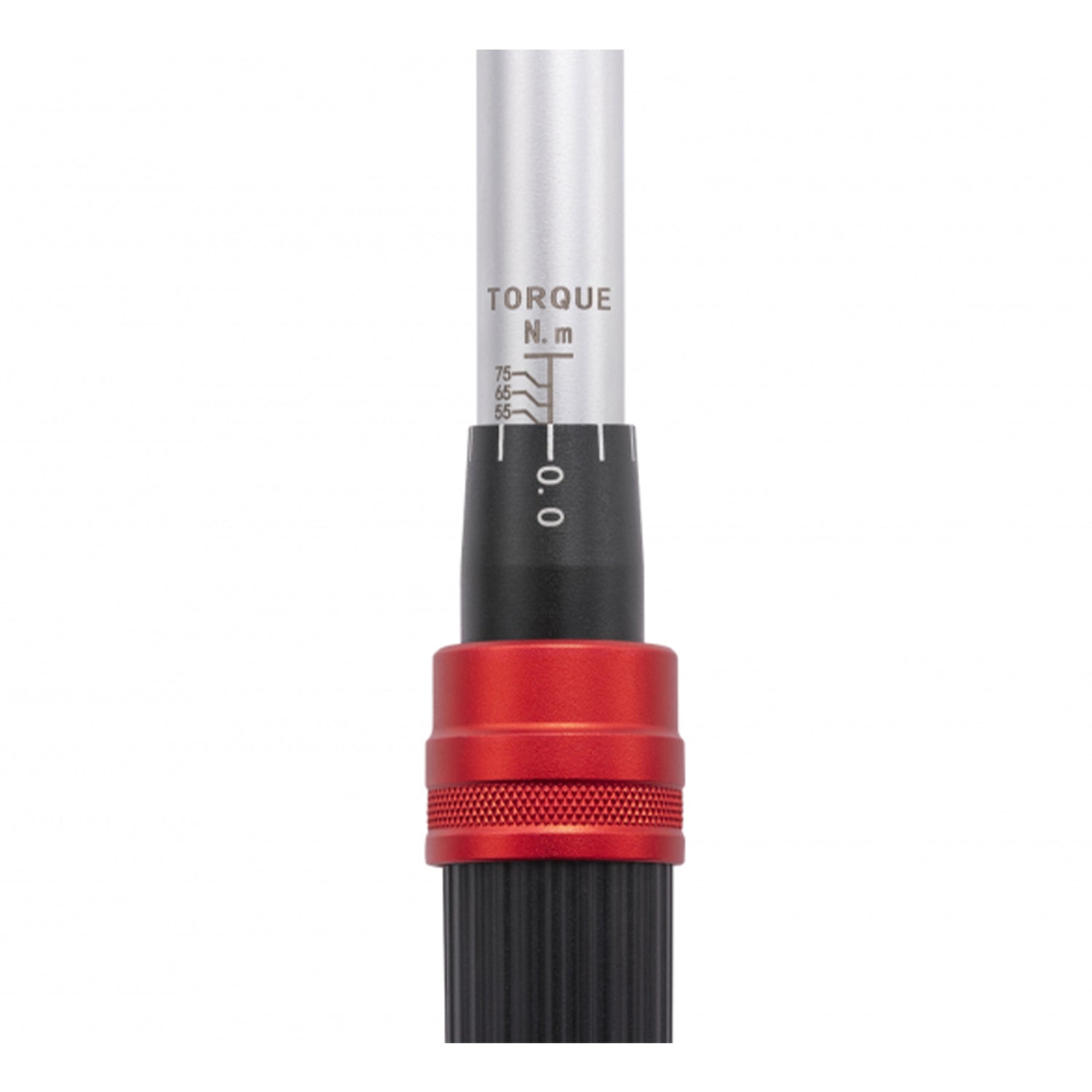 Set-kit chiave dinamometrica 10–75 Nm con teste intercambiabili per impianti di climatizzazione, 7 pezzi Quatros