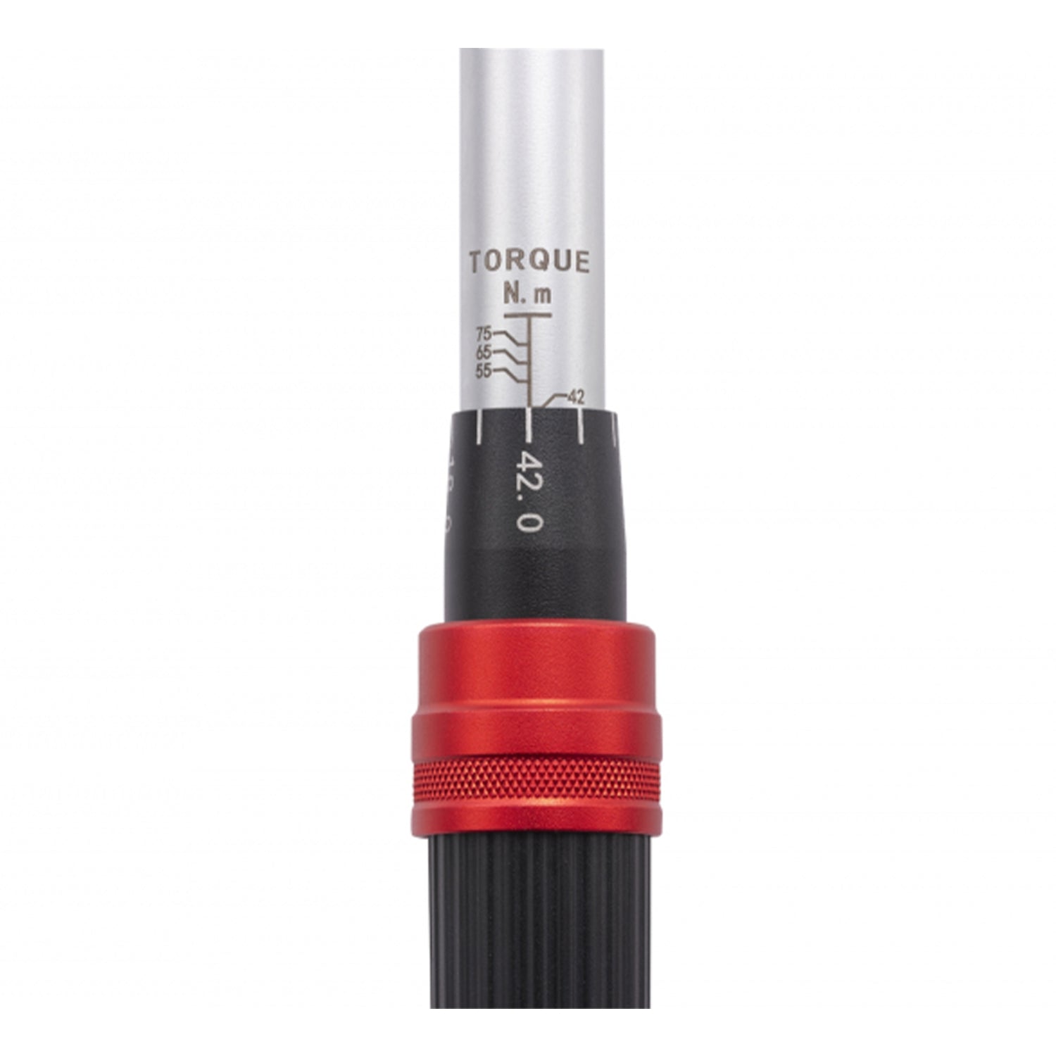 Set-kit chiave dinamometrica 10–75 Nm con teste intercambiabili per impianti di climatizzazione, 7 pezzi Quatros