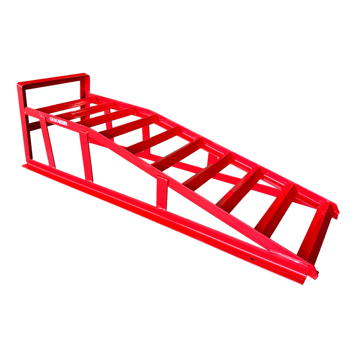 Set-kit rampa di accesso jack di sollevamento, carrabile, sollevatore per auto,cunei carrabili per veicoli fino a 1 t 2000 kg, Gebo Tools