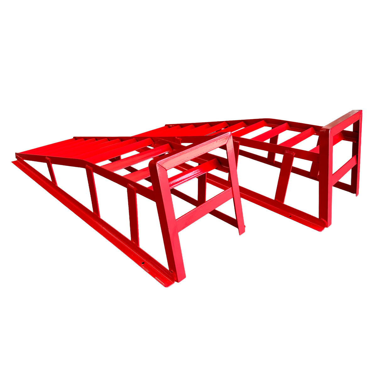 Set-kit rampa di accesso jack di sollevamento, carrabile, sollevatore per auto,cunei carrabili per veicoli fino a 1 t 2000 kg, Gebo Tools