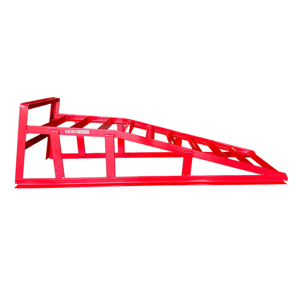 Set-kit rampa di accesso jack di sollevamento, carrabile, sollevatore per auto,cunei carrabili per veicoli fino a 1 t 2000 kg, Gebo Tools