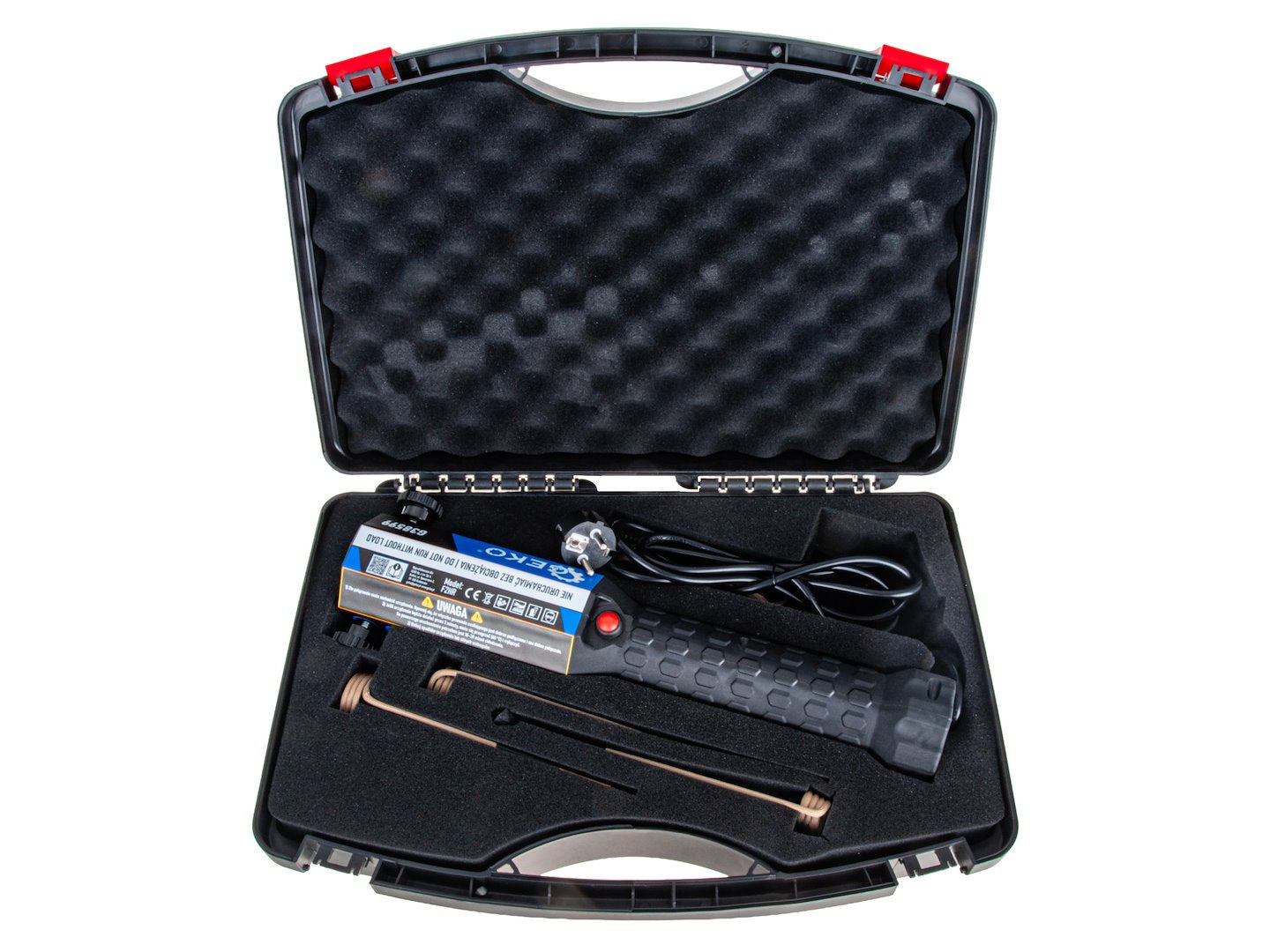 Riscaldatore a induzione, strumento riparazione per auto 1300W 230V