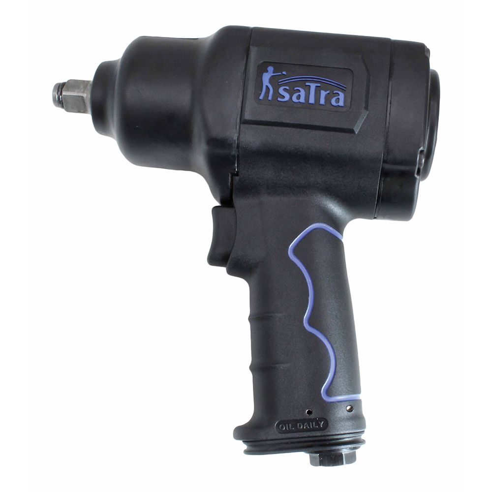 Avvitatore a impulsi pneumatico, professionale, chiave 1/2" 1500 Nm Satra