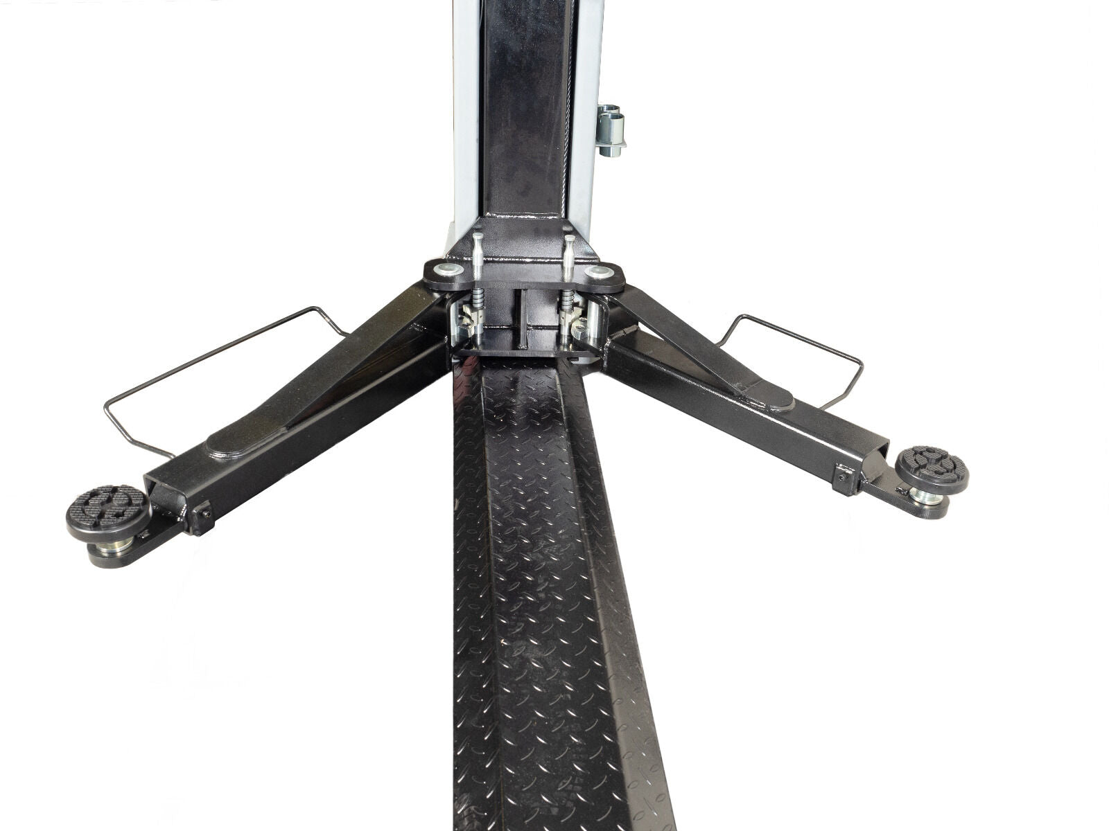 Ponte sollevatore auto a 2 colonne, portata 4000 kg, ponte sollevatore idraulico 380 V, sblocco manuale, Invento EL S40M