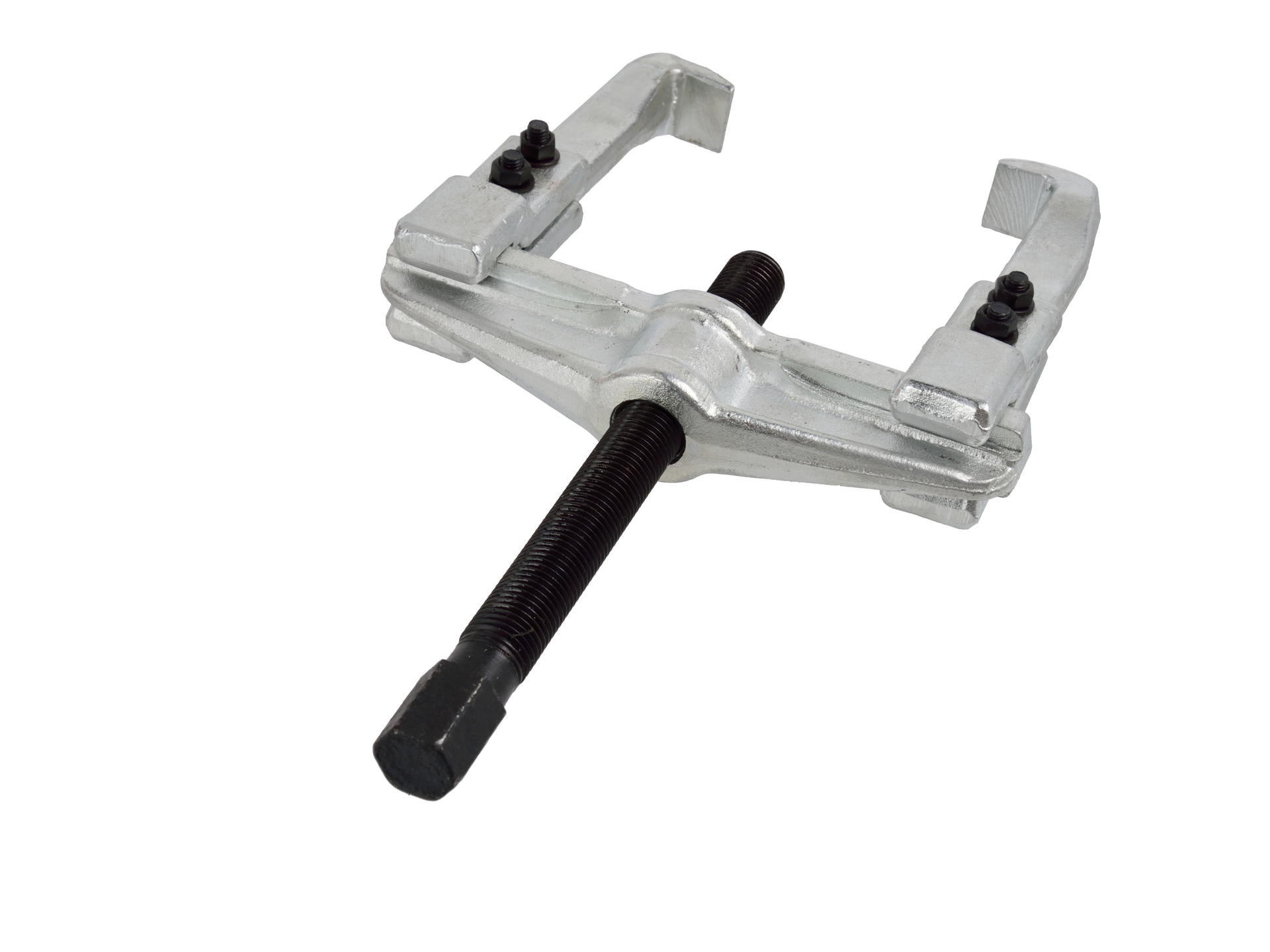 Estrattore per cuscinetti per ingranaggi a due ganasce, artigli sottili speciali, 2 bracci, strumento di rimozione per estrattore di cuscinetti per ingranaggi, professionale, forniture industriali, 100 mm