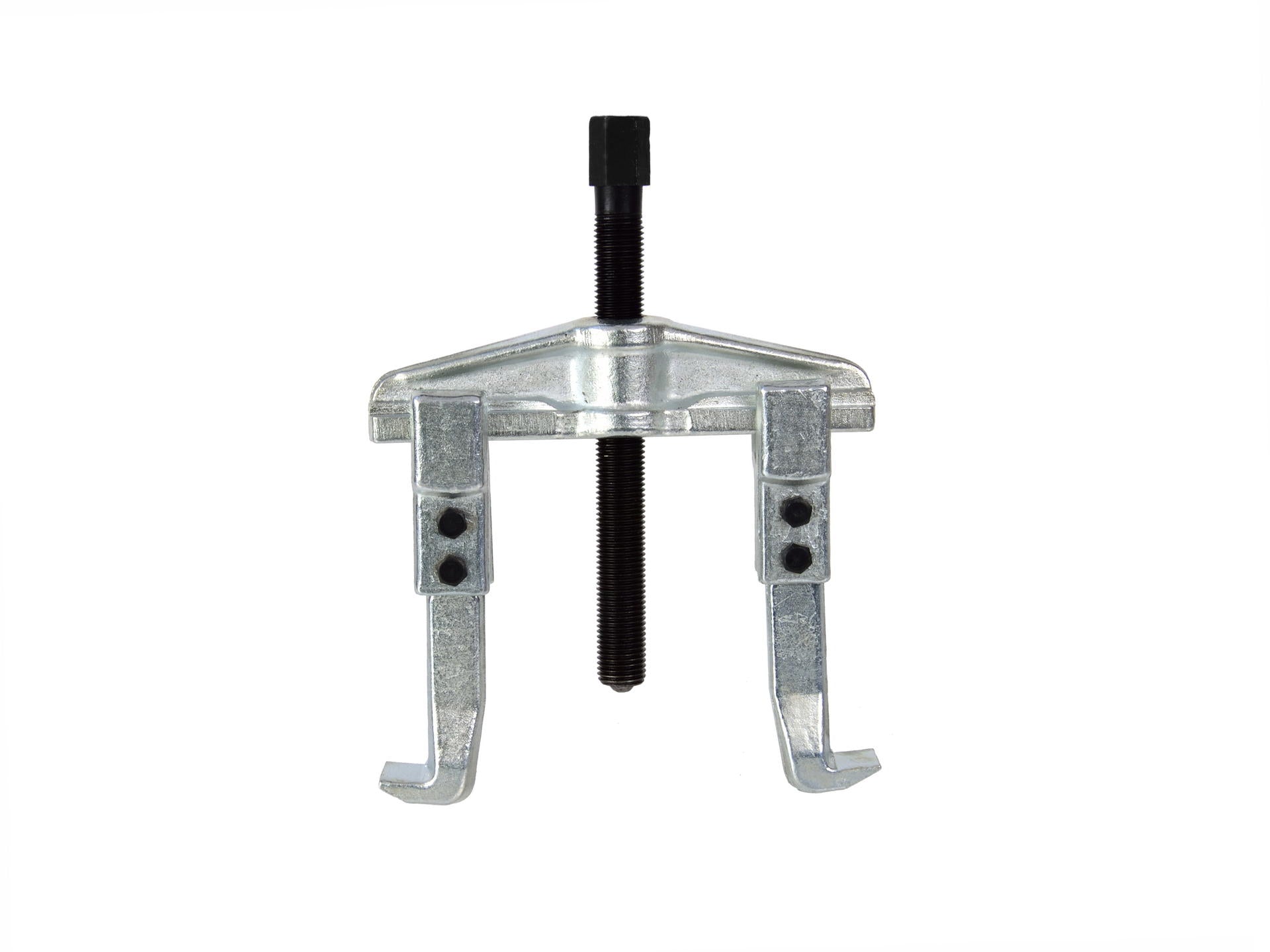 Estrattore per cuscinetti per ingranaggi a due ganasce, artigli sottili speciali, 2 bracci, strumento di rimozione per estrattore di cuscinetti per ingranaggi, professionale, forniture industriali, 100 mm