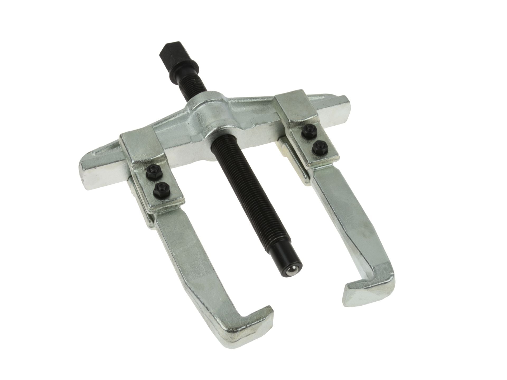 Estrattore per cuscinetti per ingranaggi a due ganasce, artigli sottili speciali, 2 bracci, strumento di rimozione per estrattore di cuscinetti per ingranaggi, professionale, forniture industriali, 200 mm