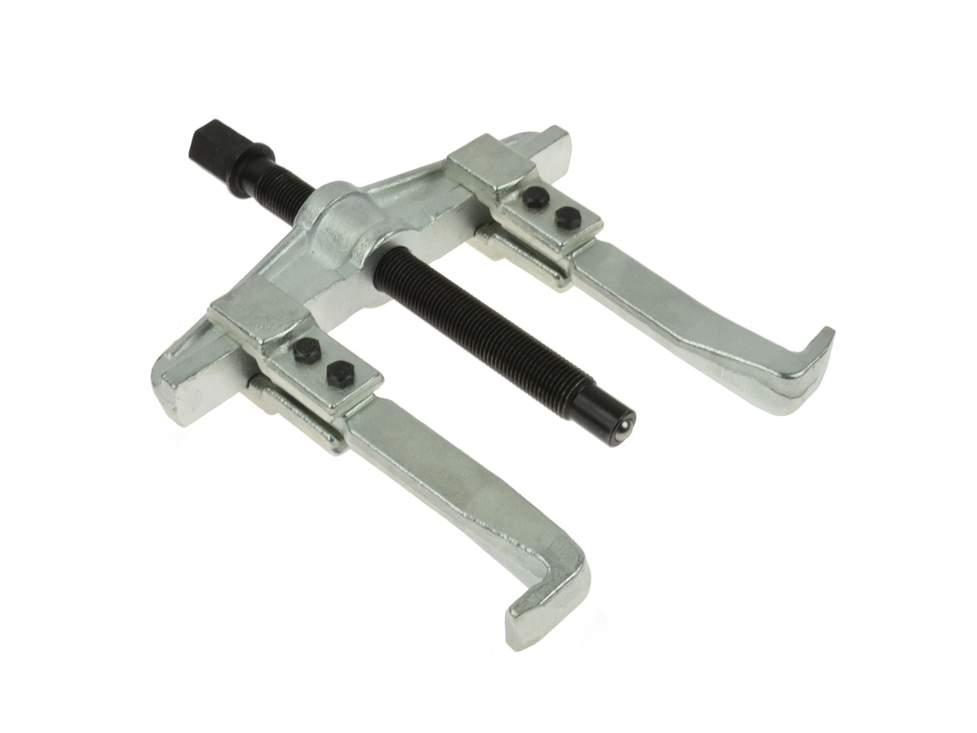 Estrattore per cuscinetti per ingranaggi a due ganasce, artigli sottili speciali, 2 bracci, strumento di rimozione per estrattore di cuscinetti per ingranaggi, professionale, forniture industriali, 200 mm