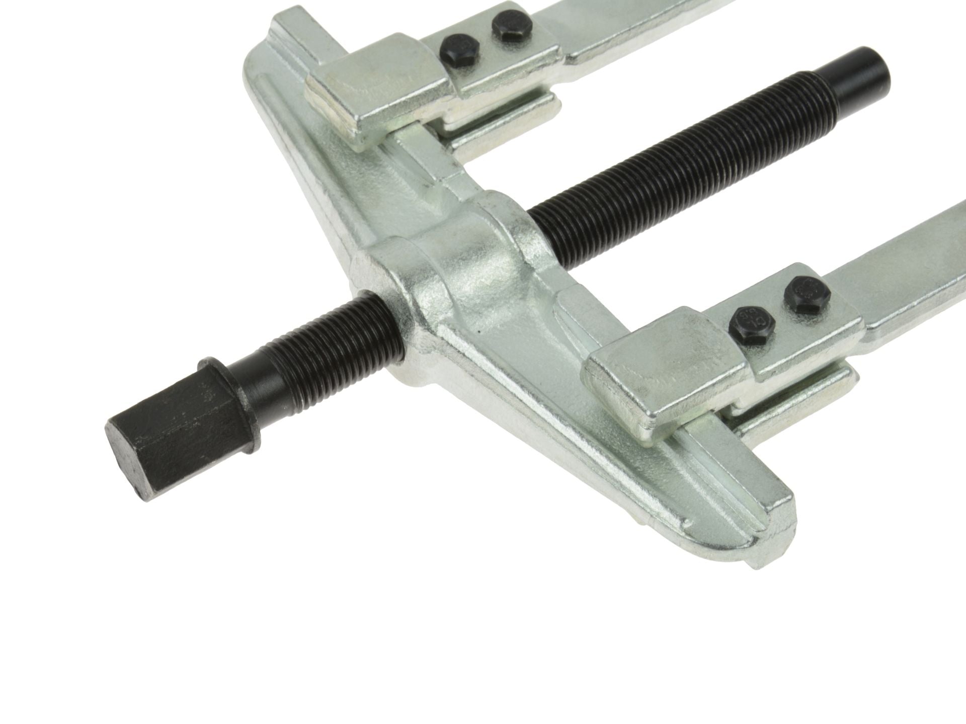 Estrattore per cuscinetti per ingranaggi a due ganasce, artigli sottili speciali, 2 bracci, strumento di rimozione per estrattore di cuscinetti per ingranaggi, professionale, forniture industriali, 200 mm