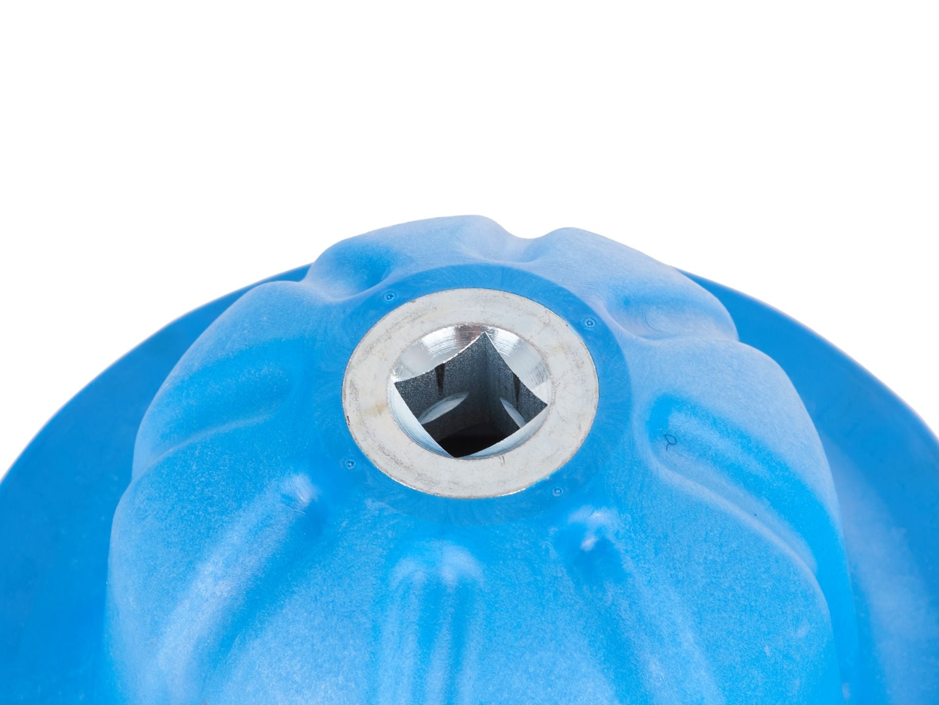 Spazzola per avvitatore 1/2 pulizia sede mozzo ruota x sostituzione dischi freni, spazzola per mozzo ruota, smerigliatrice per mozzo ruota 1/2 150 mm, rotore di pulizia, per trapano ad aria compressa