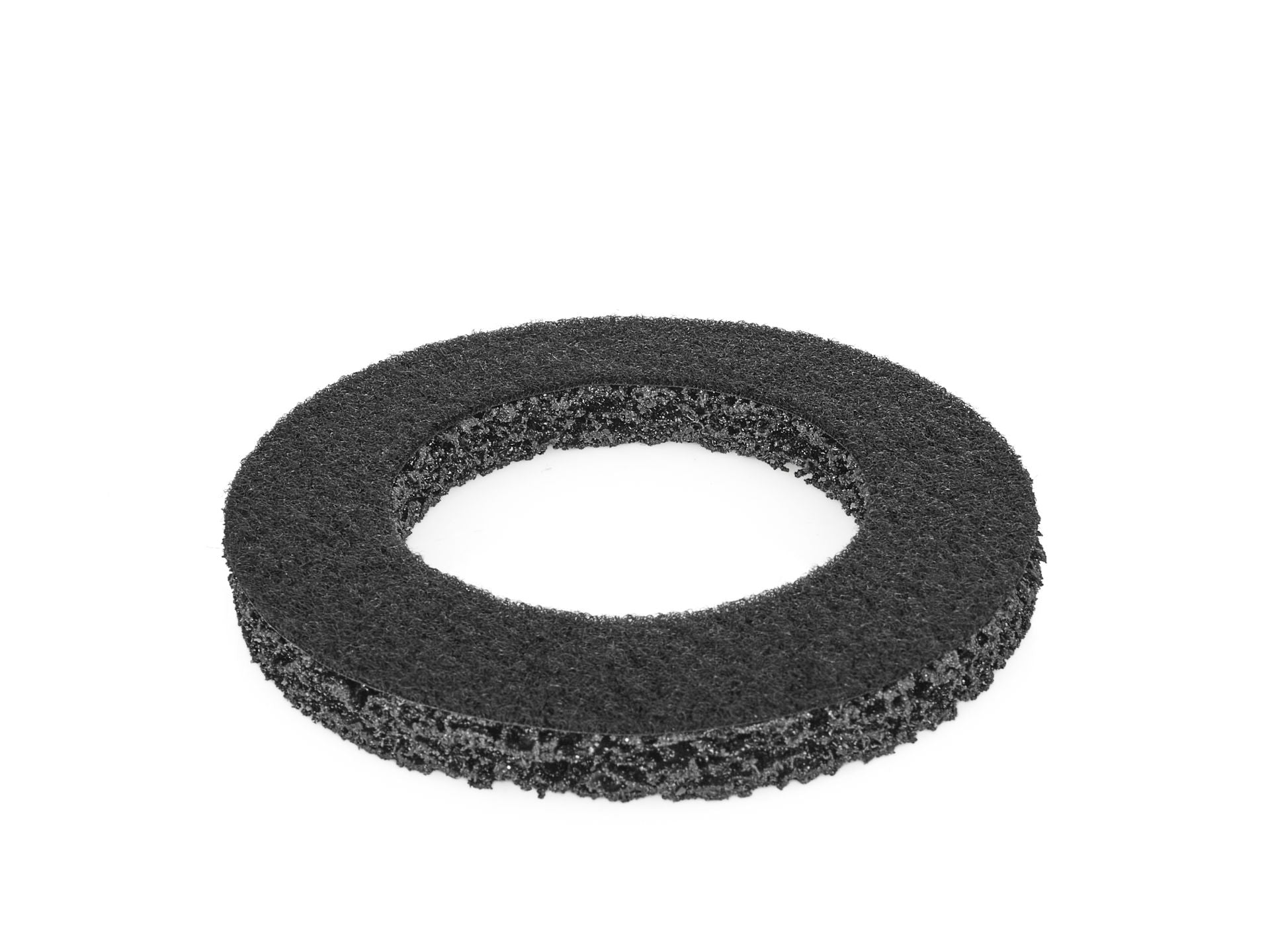 Spazzola per avvitatore 1/2 pulizia sede mozzo ruota x sostituzione dischi freni, spazzola per mozzo ruota, smerigliatrice per mozzo ruota 1/2 150 mm, rotore di pulizia, per trapano ad aria compressa