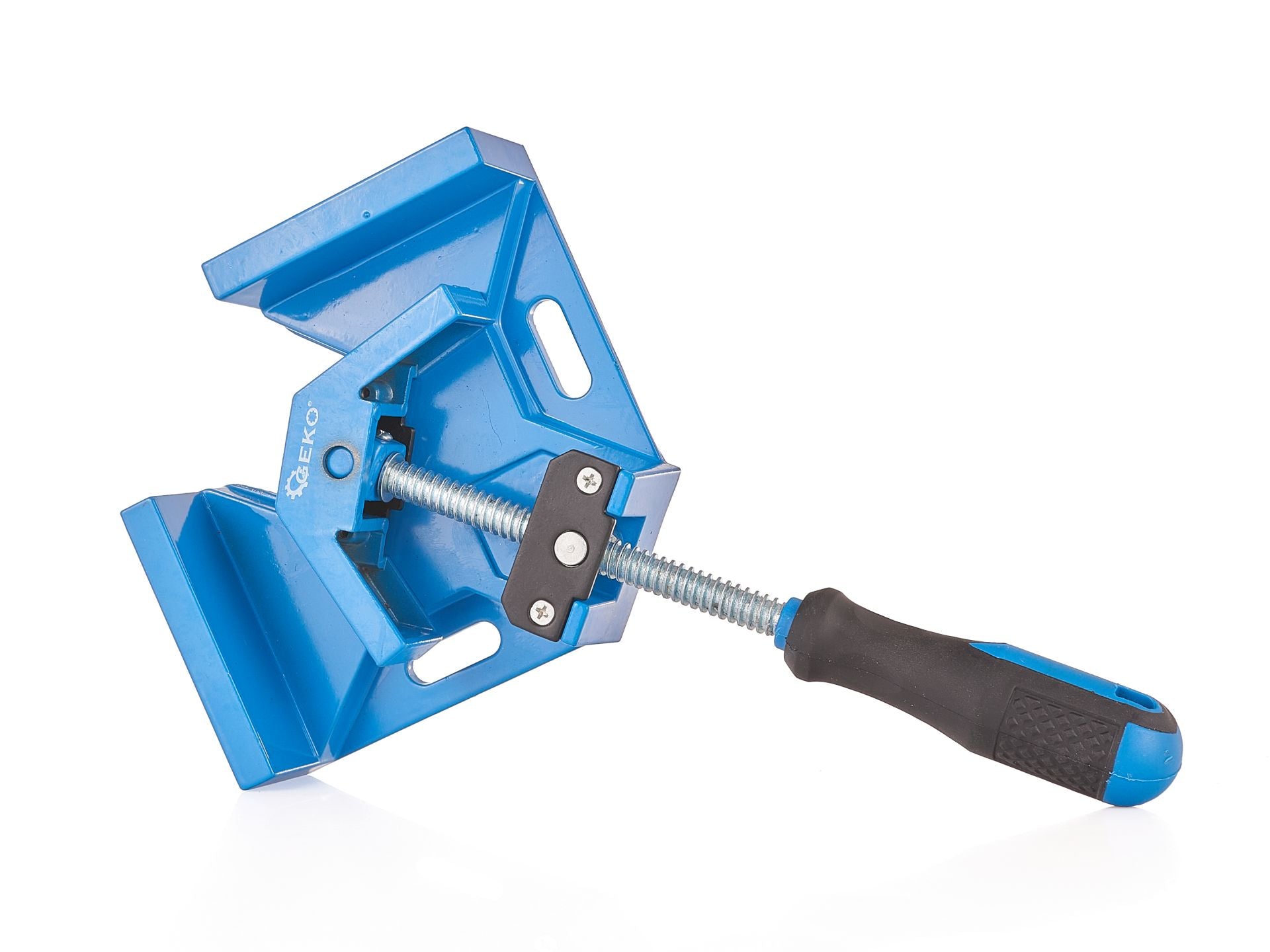 Morsetti angolari ad angolo retto, morsa angolare con ganascia per lavorazione del legno, saldatura carpentiere, morsetto angolare per saldatura, 90 gradi, 70 mm