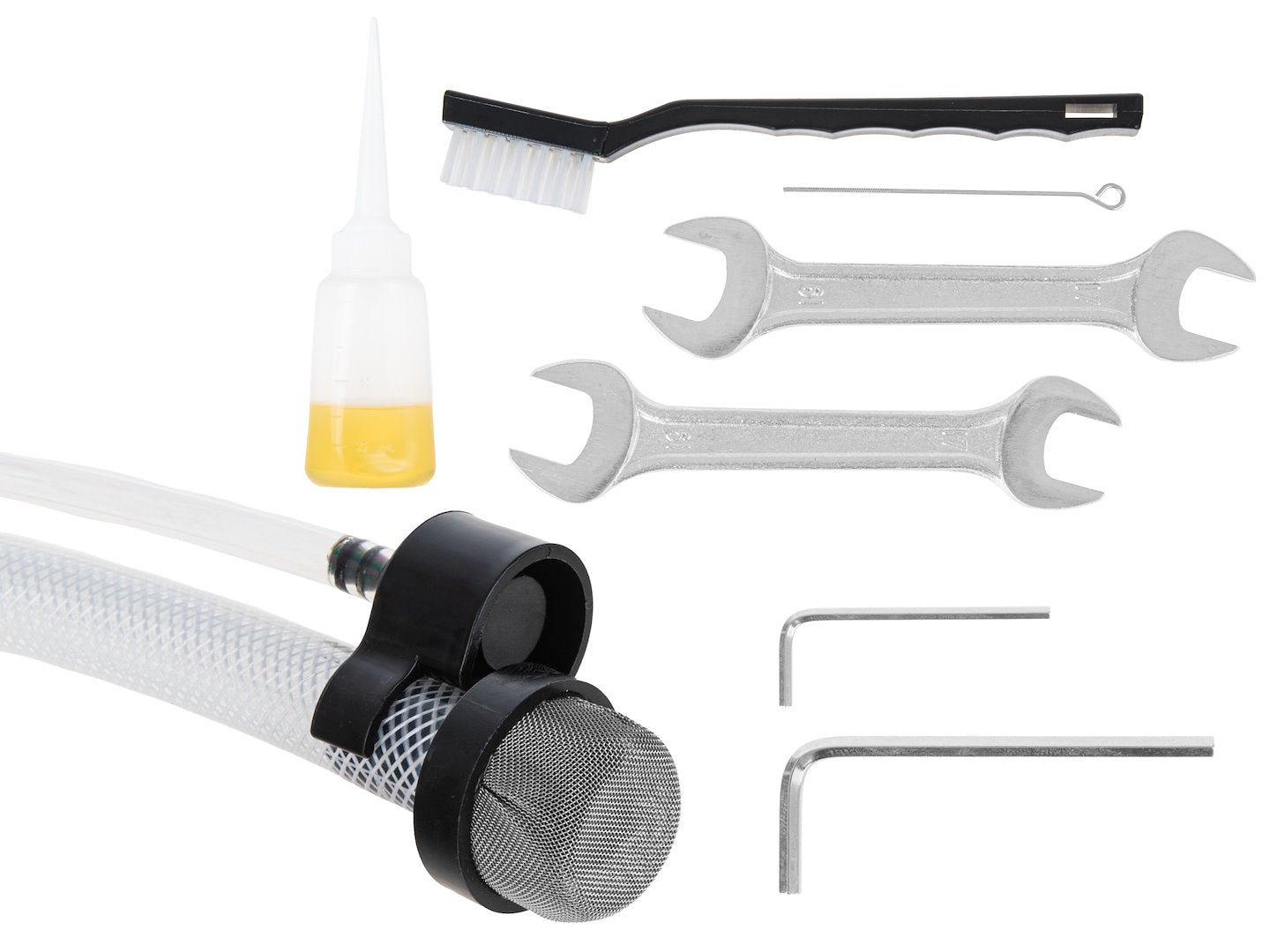 Set-kit pistola per pompa verniciatura idrodinamica X10 700 W 200 Bar 1 litro/min tubo 7,5 m, ugello 517 ,attrezzi spruzzo vernice ad alta pressione, uso commerciale per forniture di verniciatura per auto casa