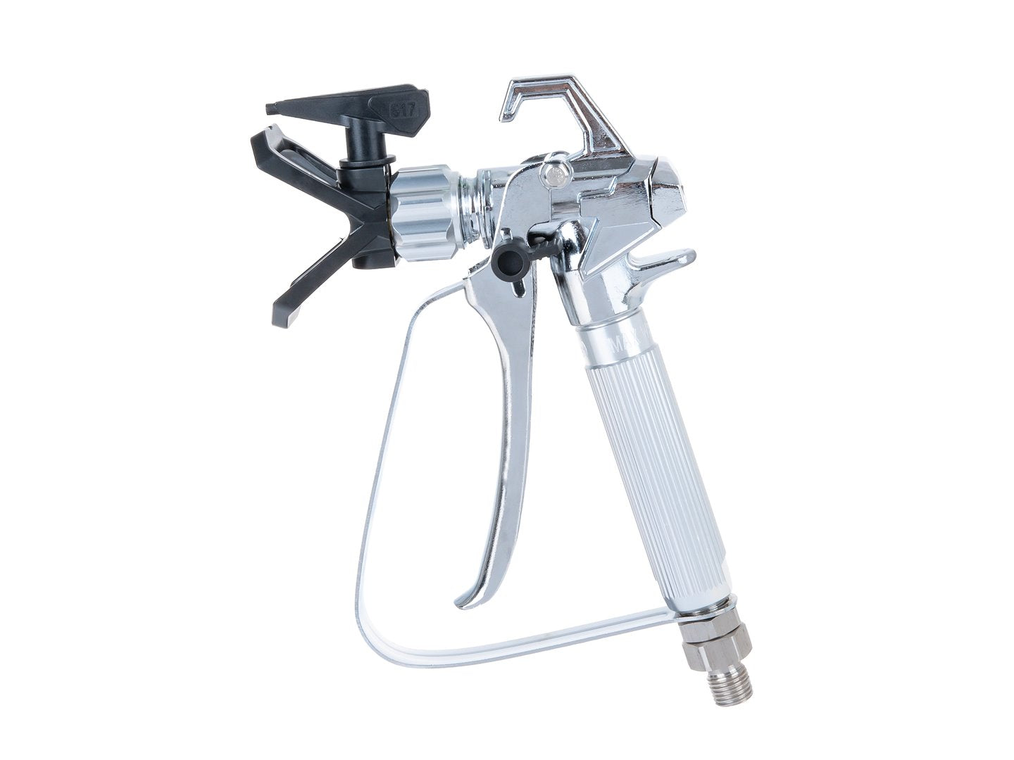 Set-kit pistola per pompa verniciatura idrodinamica X10 700 W 200 Bar 1 litro/min tubo 7,5 m, ugello 517 ,attrezzi spruzzo vernice ad alta pressione, uso commerciale per forniture di verniciatura per auto casa