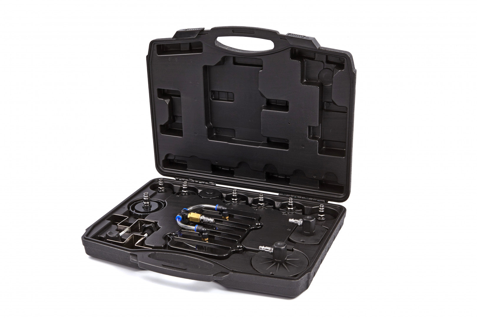 Set-kit spurgo freni auto, cambio liquido e frizione con adattatore, spurgatore a depressione