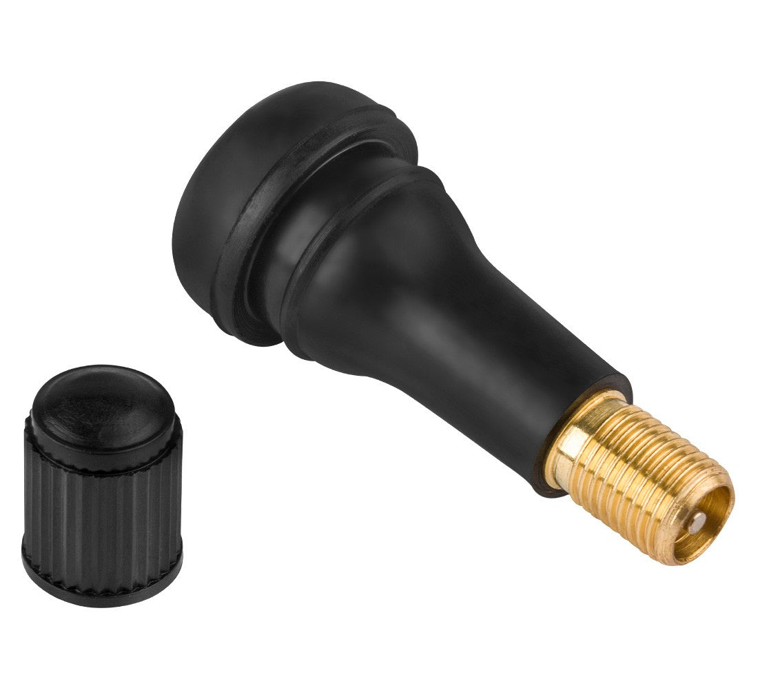 Set-kit valvole di gomma per pneumatici, tubeless TR413 Pro Epdm FiveStars, 100 pezzi