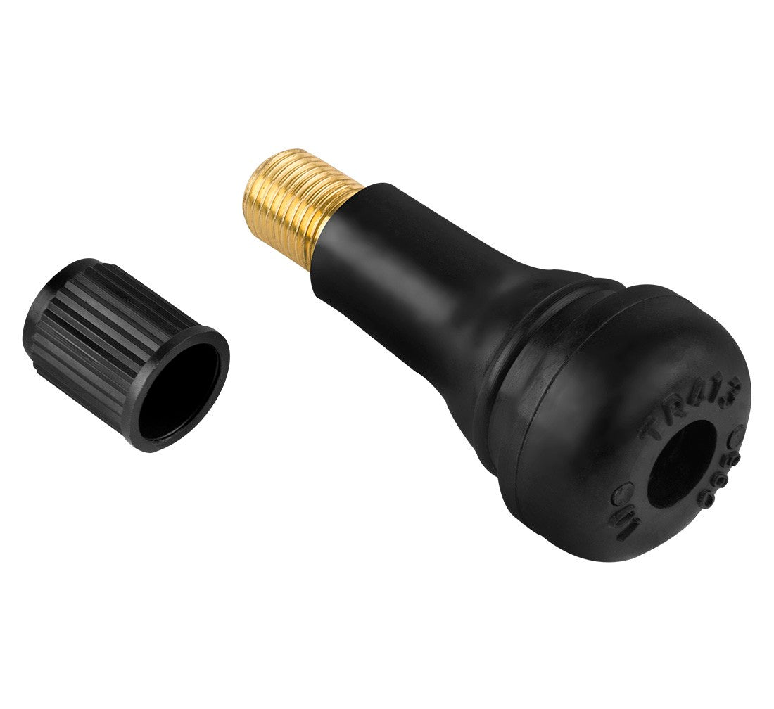 Set-kit valvole di gomma per pneumatici, tubeless TR413 Pro Epdm FiveStars, 100 pezzi