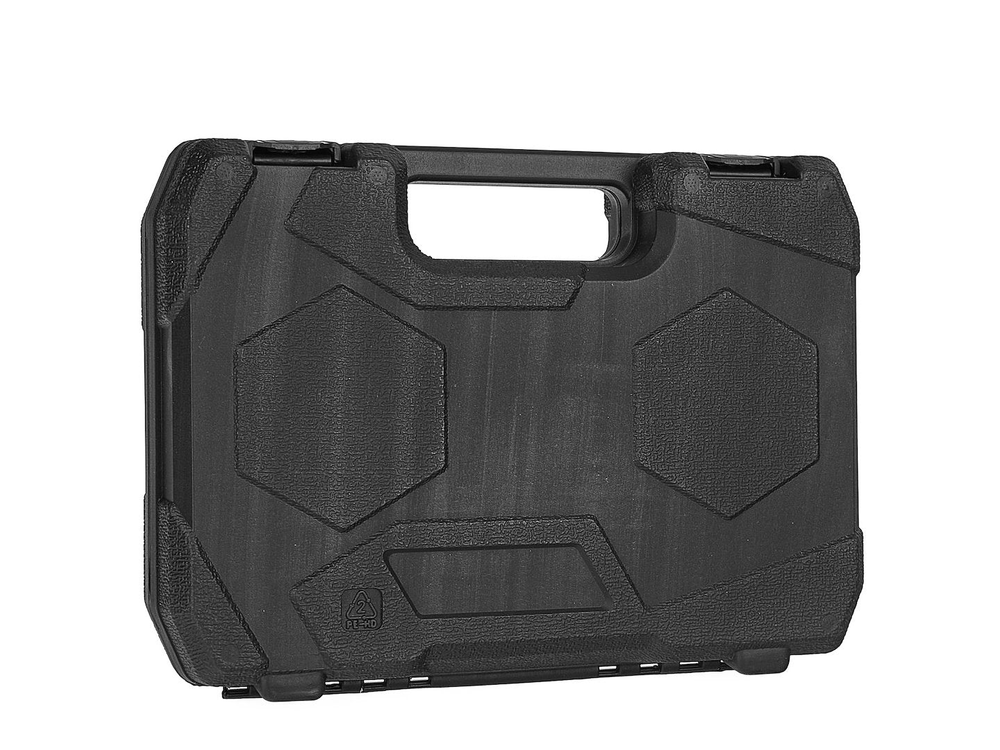 Set-kit 25 accessori di attacco, adattatori, prolunghe, giunti e barre a impatto, in acciaio cr-v, adattatore di prolunga, estensioni da 1/4" 3/8" 1/2", Geko