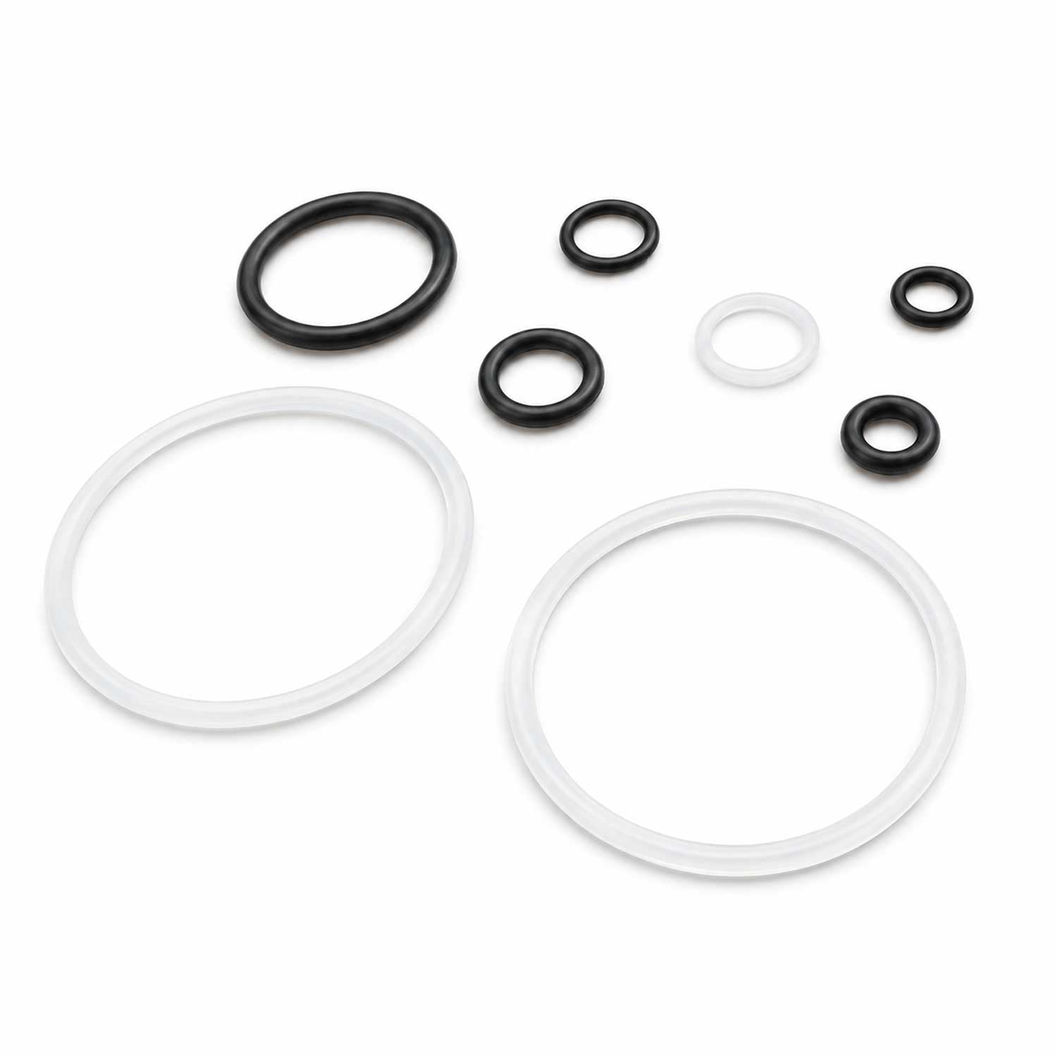 Kit-set di riparazione per martinetti idraulici orizzontali, con paraolio e O-Ring 3 tonnellate Gebo Tools