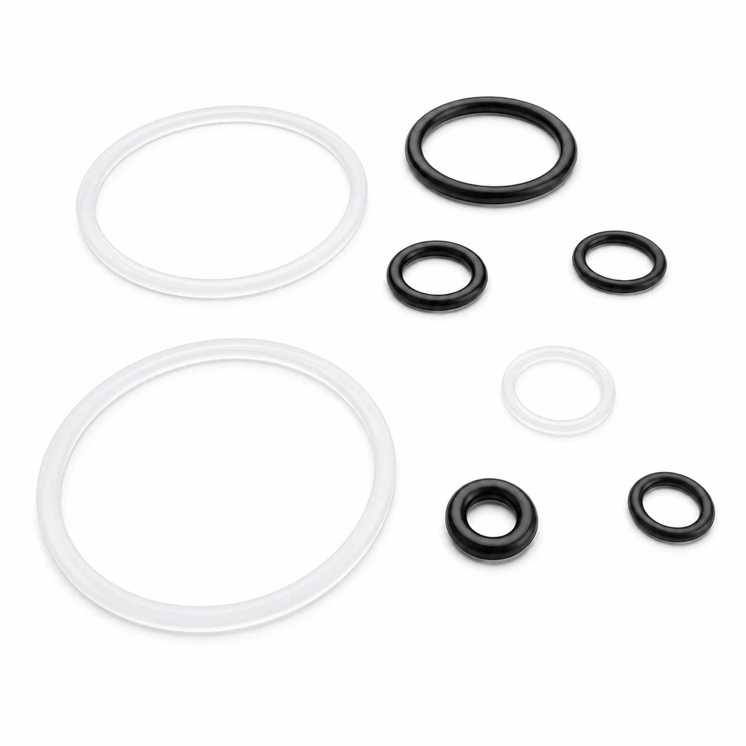 Kit-set di riparazione per martinetti idraulici orizzontali, con paraolio e O-Ring 3 tonnellate Gebo Tools