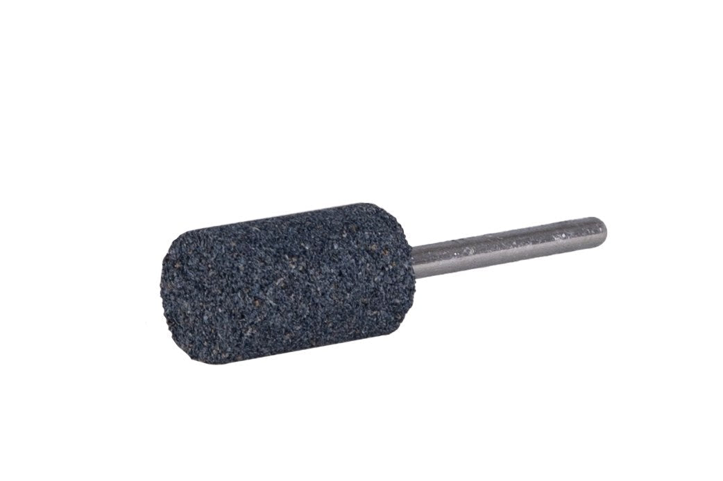 Set molette abrasive rotative per trapano 10 pezzi, fornitura per utensili rotanti per molatura/levigatura, diametro 3mm 6 mm - Geko