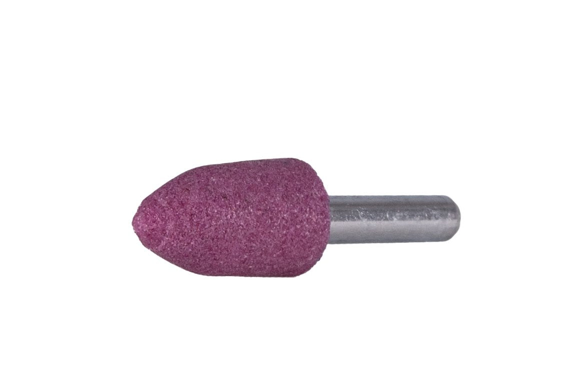 Set molette abrasive rotative per trapano 10 pezzi, fornitura per utensili rotanti per molatura/levigatura, diametro 3mm 6 mm - Geko