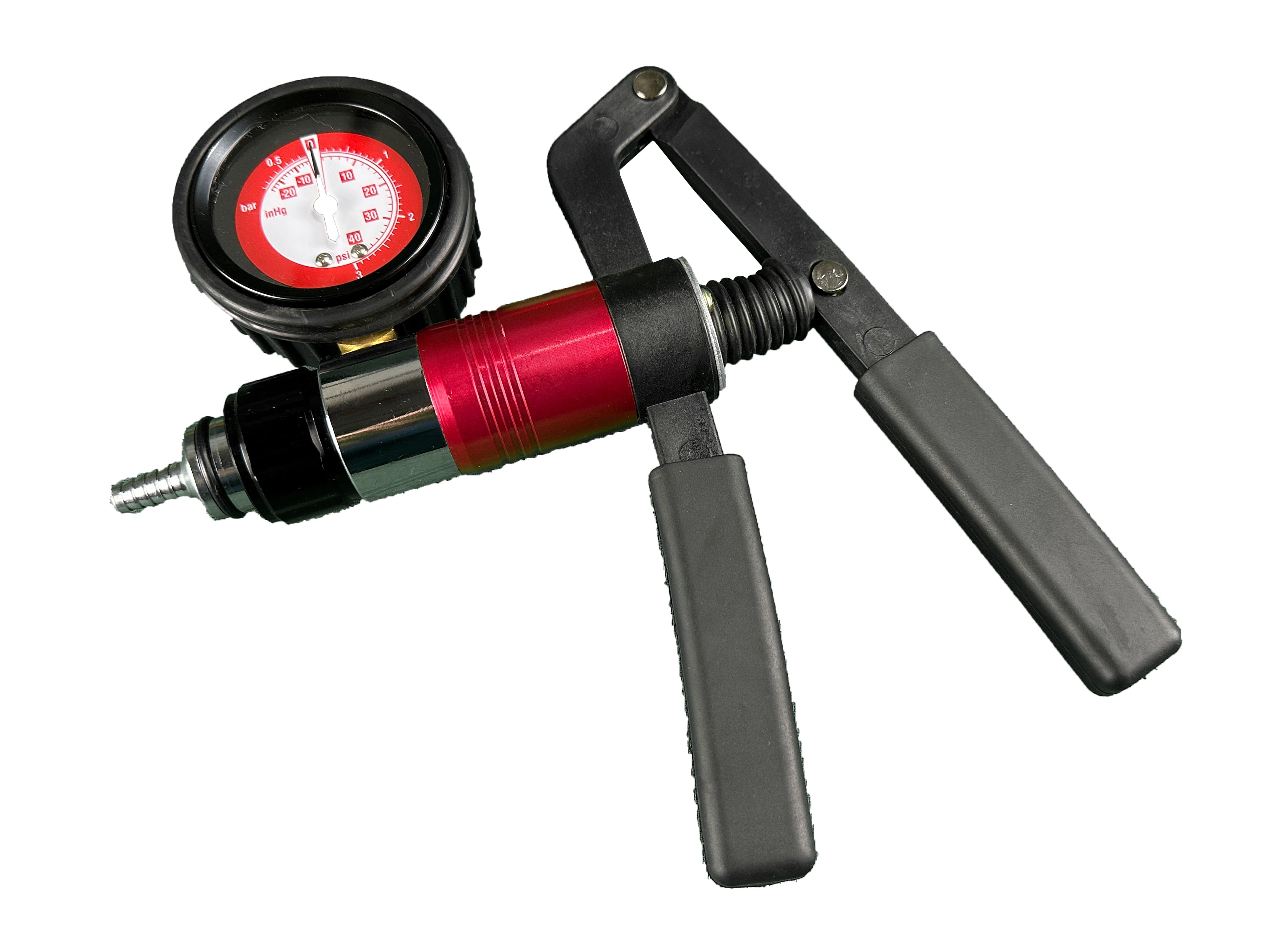 Set pompe per pressione/vuoto, Gebo Tools