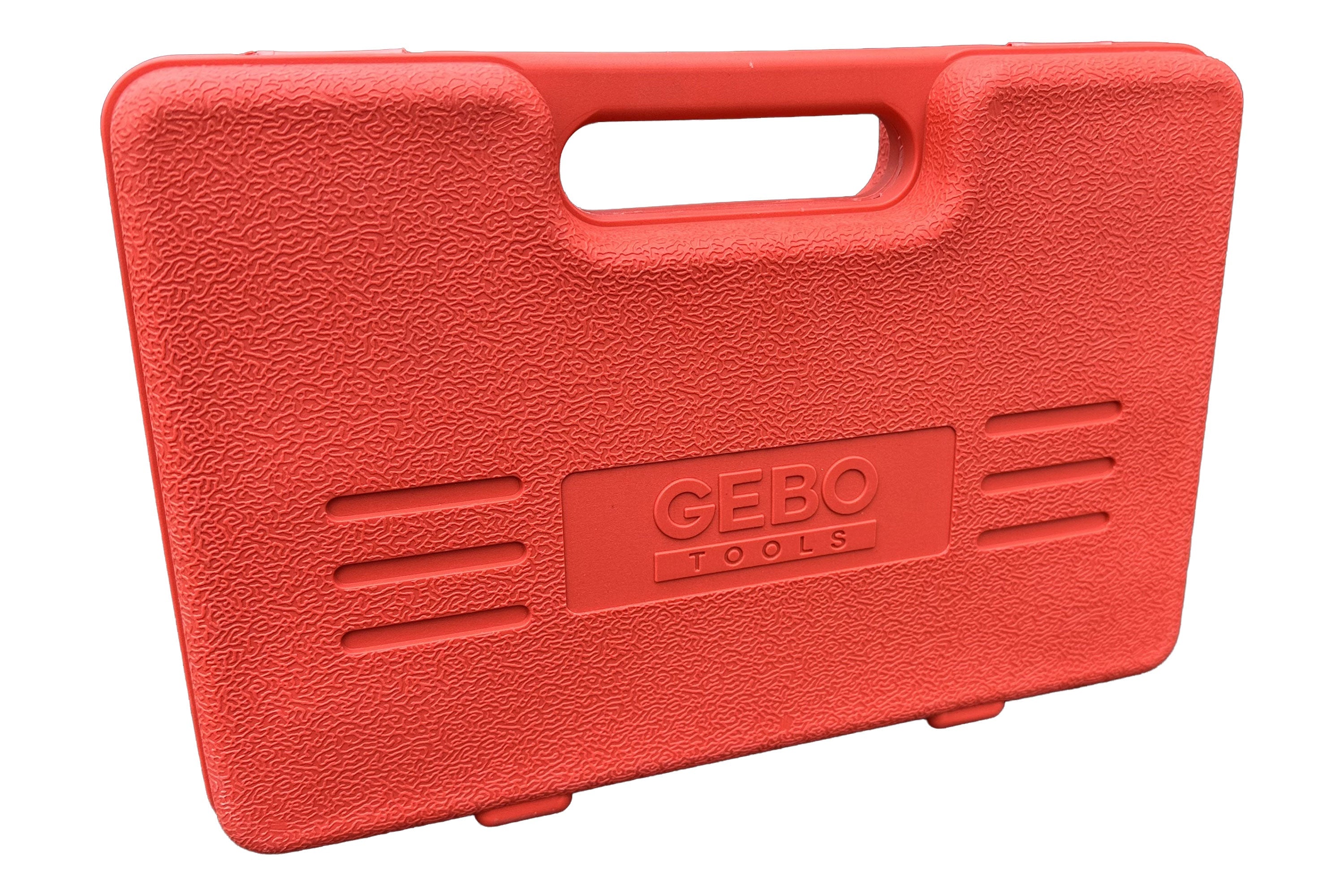 Set-kit ripristino per pinze freno, strumento universale per la retrazione, attrezzi rimozione dei pistoni dei freni anteriori e posteriori, auto garage, 22 pezzi Gebo Tools