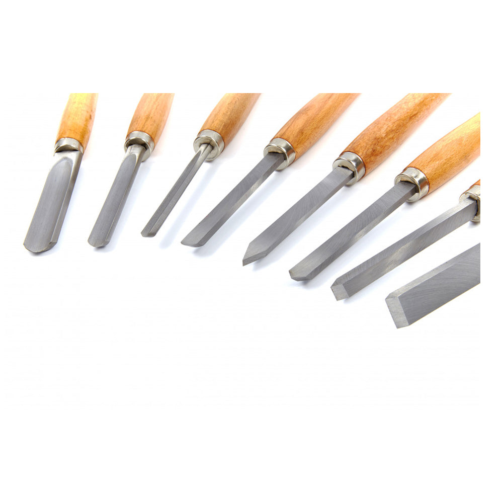 Set-kit scalpelli per legno, da falegname, 360mm 8 pezzo Hbm