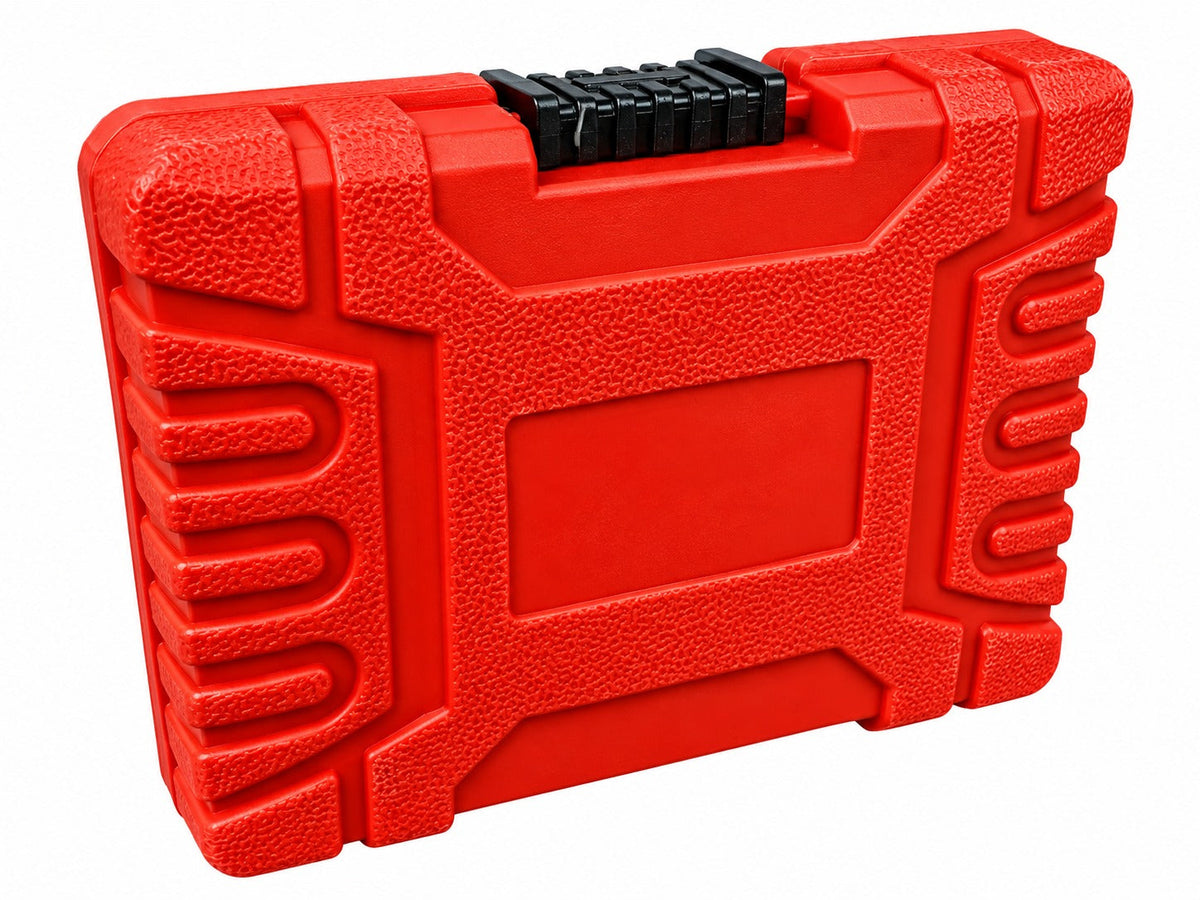 Set bussole per rimozione viti e bulloni danneggiati,9–19 mm, 11 pezzi, Gebo Tools