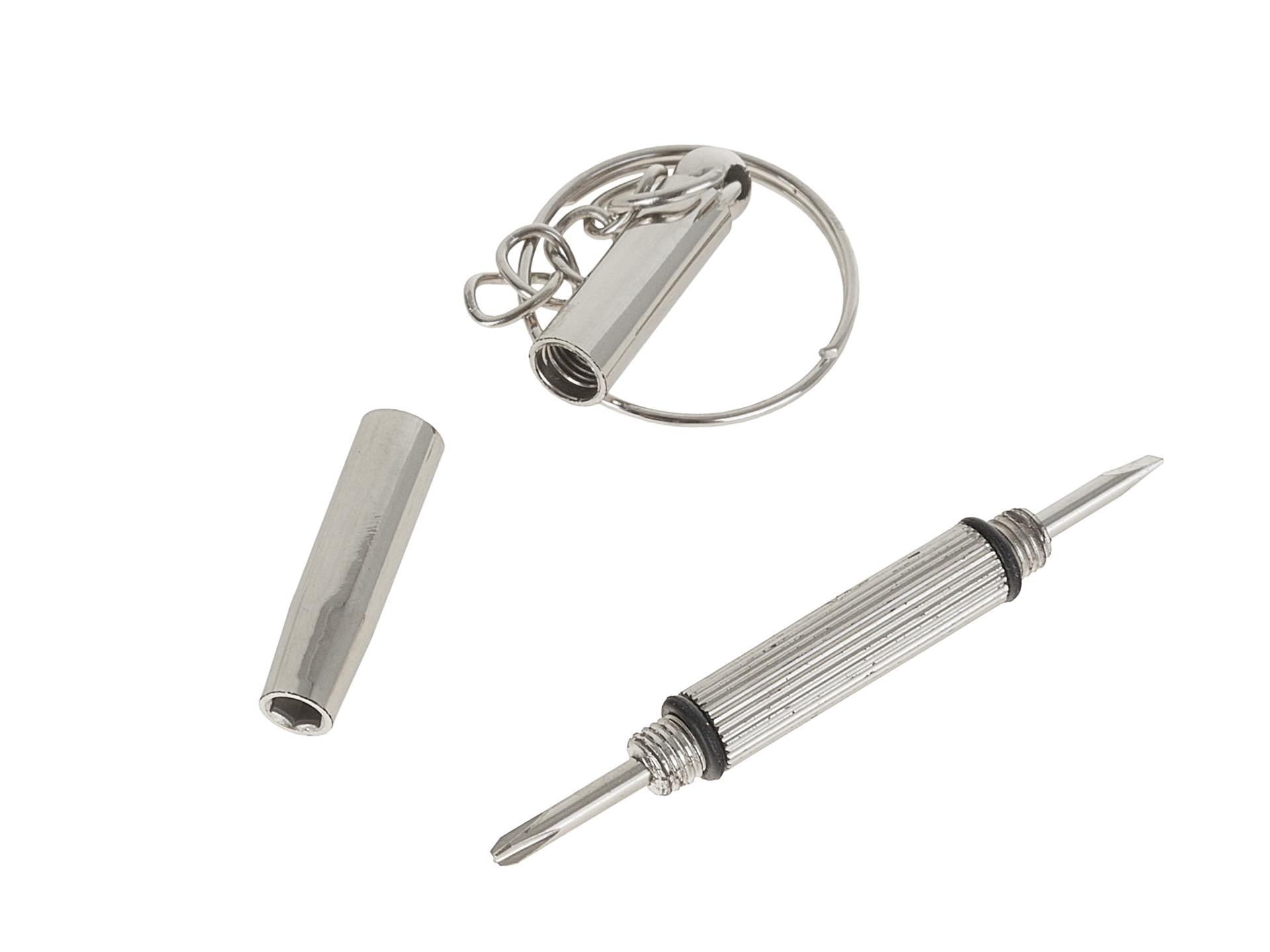 Set-kit di riparazione per occhiali, 1000 viti/tamponi, cacciavite, pinze, per orologi/occhiali Geko
