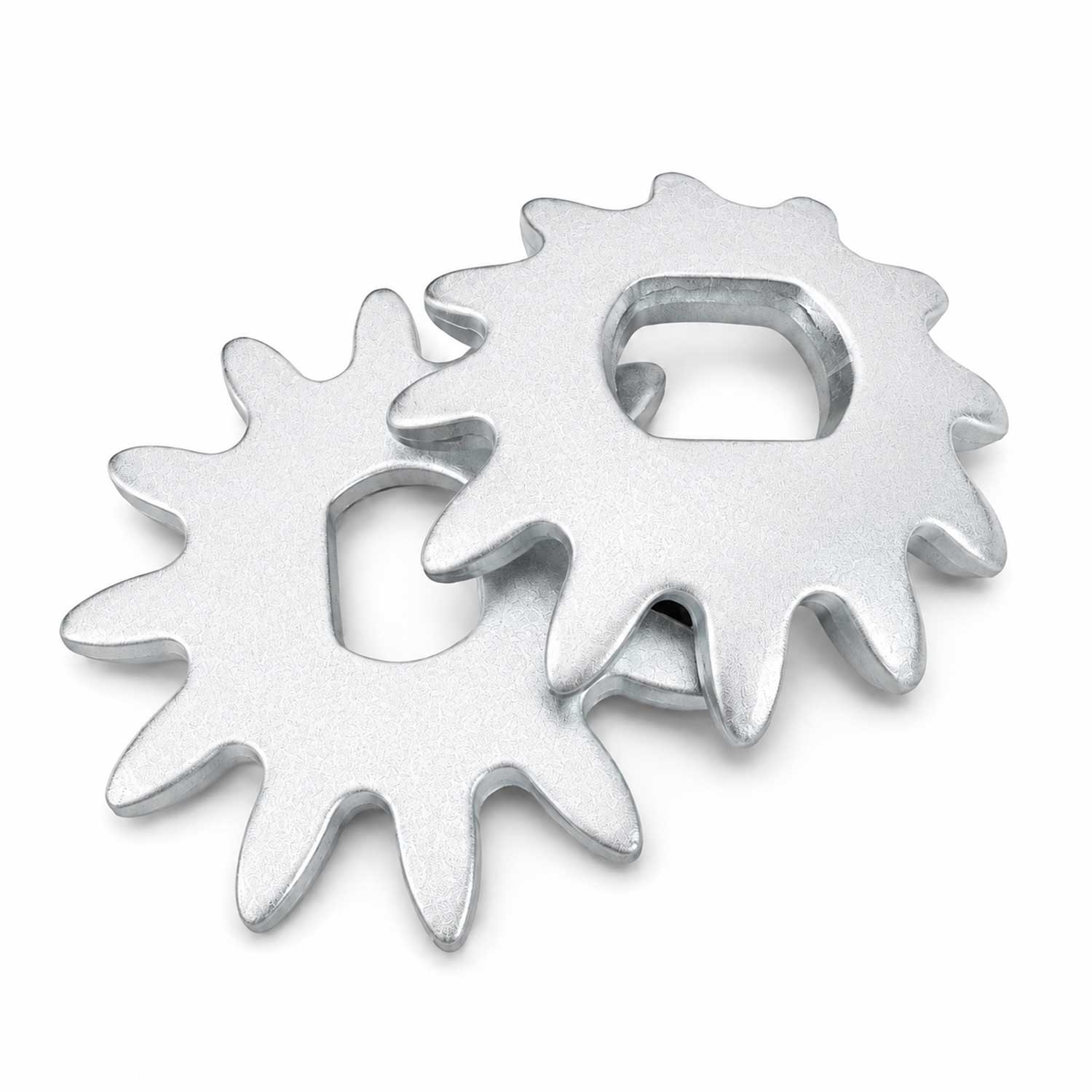 Kit-set di riparazione per martinetti idraulici orizzontali, ingranaggio in metallo, pezzi di ricambio per il meccanismo di sollevamento 3 tonnellate Gebo Tools