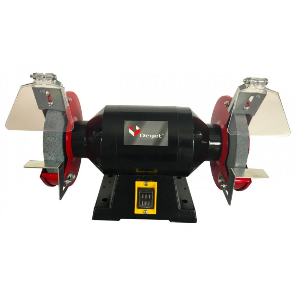 Smerigliatrice da banco doppia professionale 150 mm 250W 230V