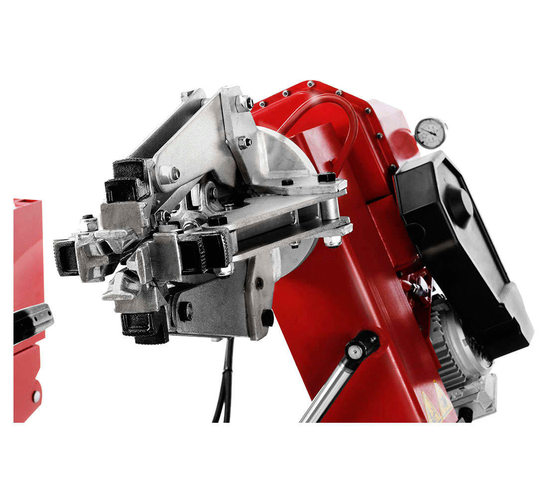 Smontagomme automatico, per ruote 14–26"