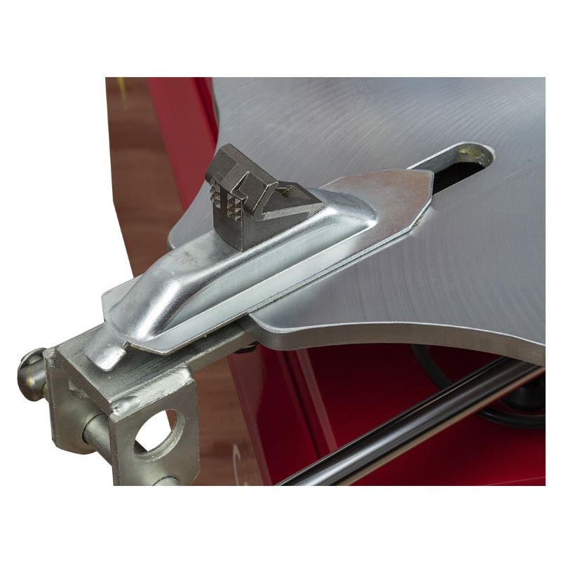 Smontagomme automatico, trifase 380V con braccio run flat 24", Redats