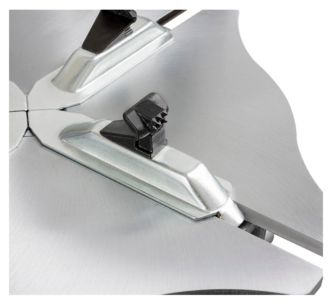 Smontagomme automatico, trifase 380V con braccio run flat 24", Redats