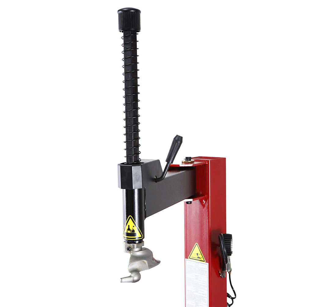 Smontagomme semi-automatico per cerchi da 24", professionale, 230V, per auto, M-201 Redats Polonia