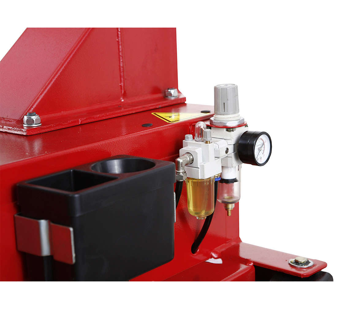 Smontagomme semi-automatico per cerchi da 24", professionale, 230V, per auto, M-201 Redats Polonia