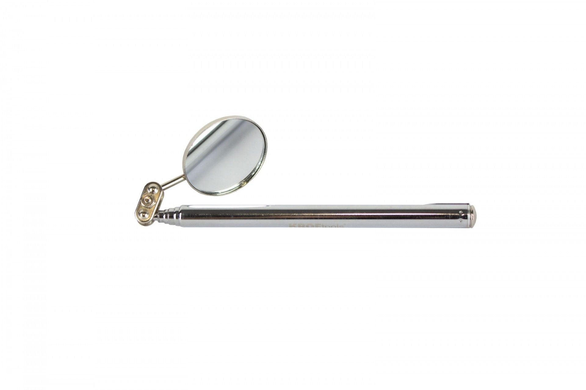 Specchietto telescopico per ispezione automobilistico specchio di ispezione telescopico, rotante, utensile manuale officina 180-600 mm Kroftools